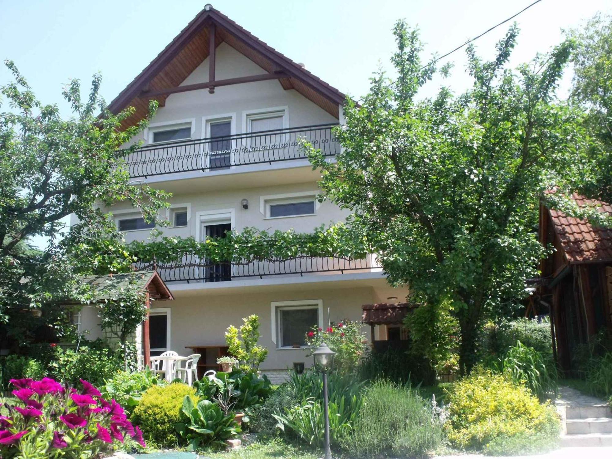Apartments In Fonyod/Balaton 18584 Dış mekan fotoğraf