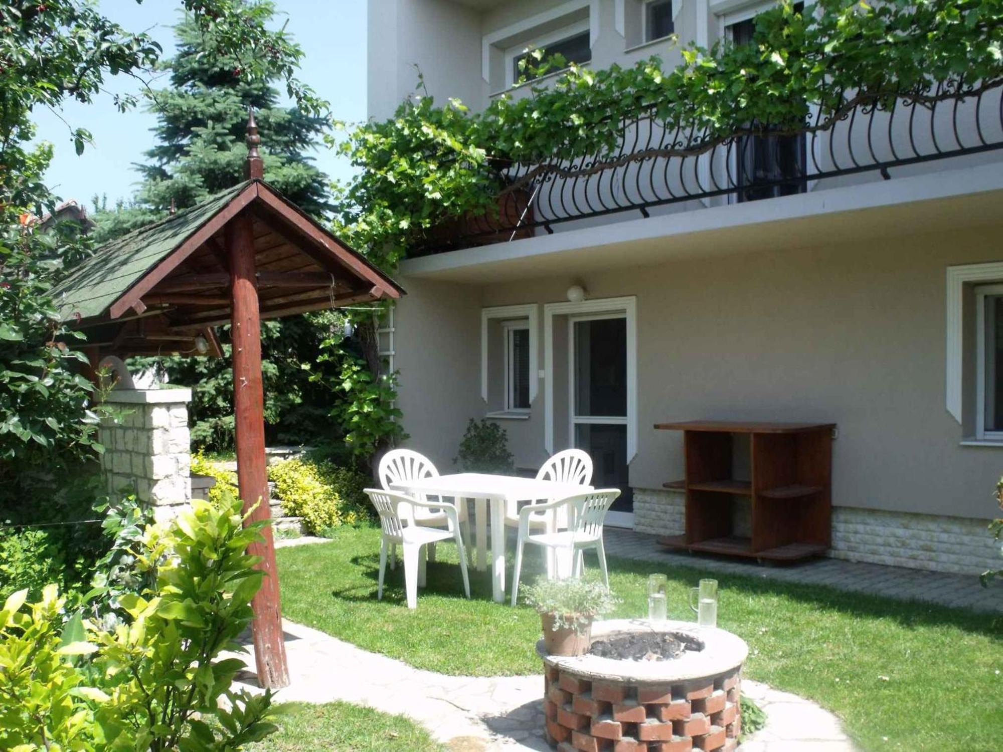 Apartments In Fonyod/Balaton 18584 Dış mekan fotoğraf