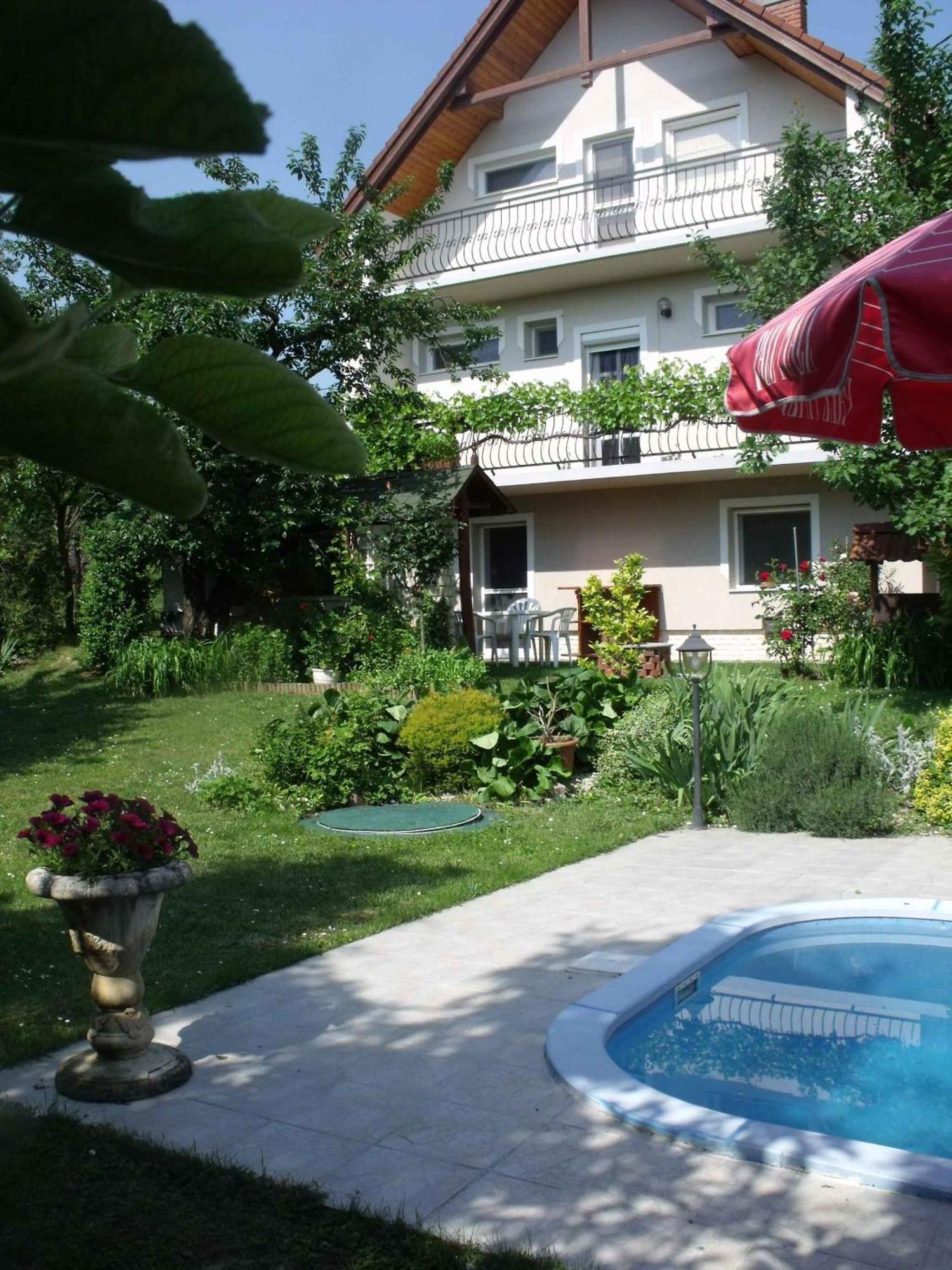 Apartments In Fonyod/Balaton 18584 Dış mekan fotoğraf