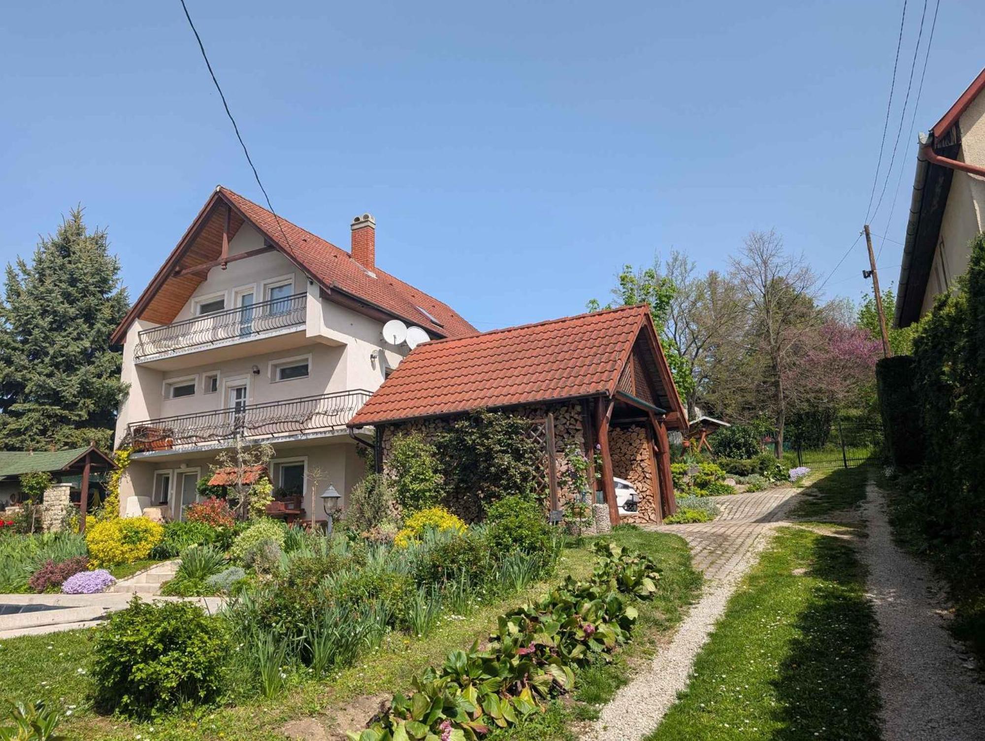 Apartments In Fonyod/Balaton 18584 Dış mekan fotoğraf