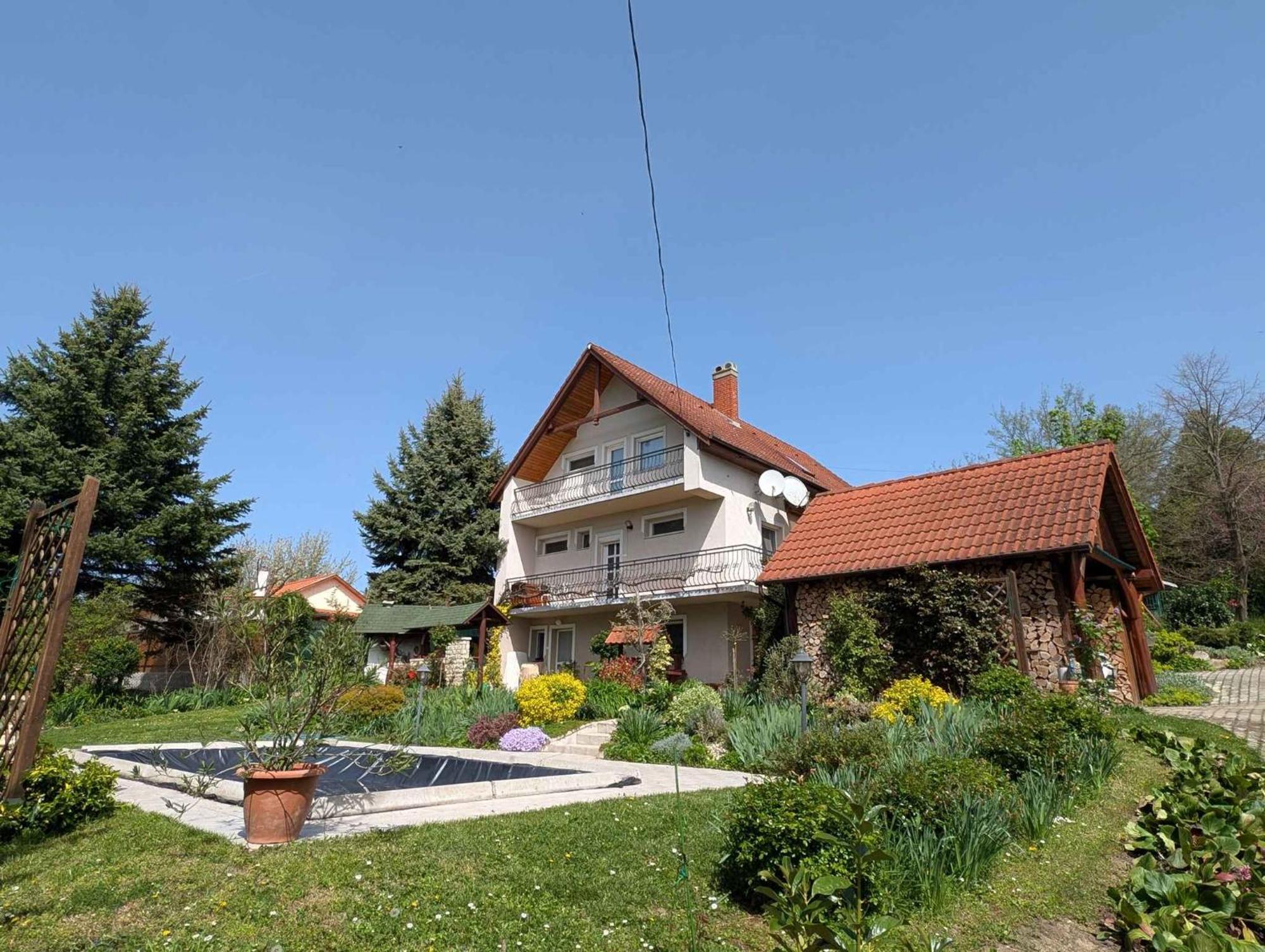 Apartments In Fonyod/Balaton 18584 Dış mekan fotoğraf